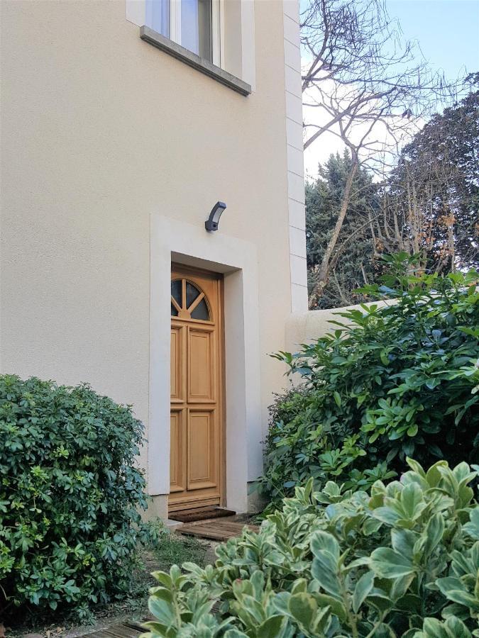 Guest House " Gite L'Atelier Du 6"- Calme - Jardin Tours Kültér fotó